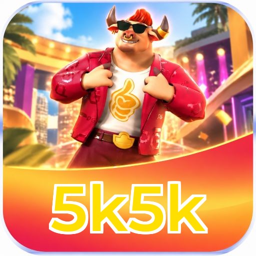 5k5k Bônus R$ 5.000 Logo