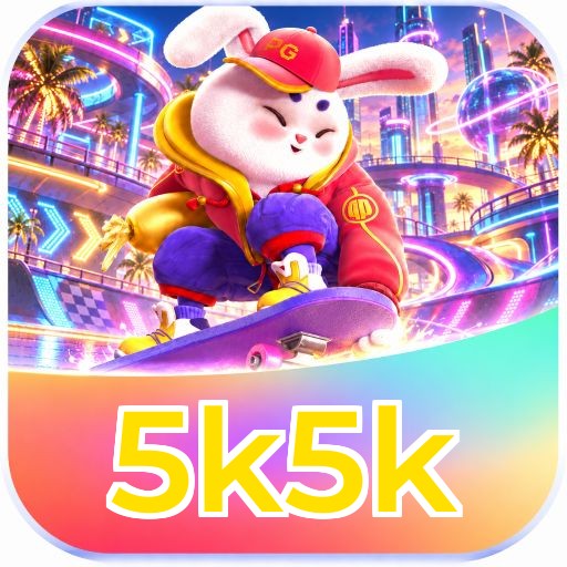5k5k Logo 3