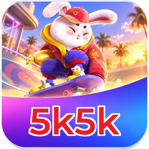 5k5k Logo Oficial - Cassino Online Certificado Brasil