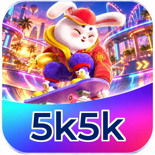 5k5k Logo