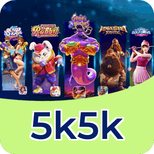 FAQ 5k5k Brasil - Perguntas frequentes sobre bônus, PIX, RTP, APP mobile e VIP