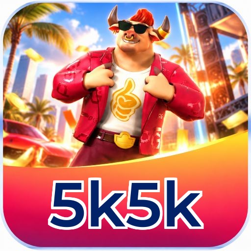 5k5k Logo