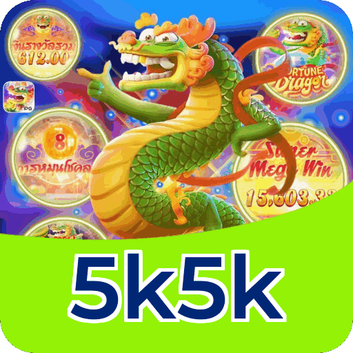 Catálogo 5k5k 2.547 jogos - Pragmatic Play, Evolution, NetEnt
